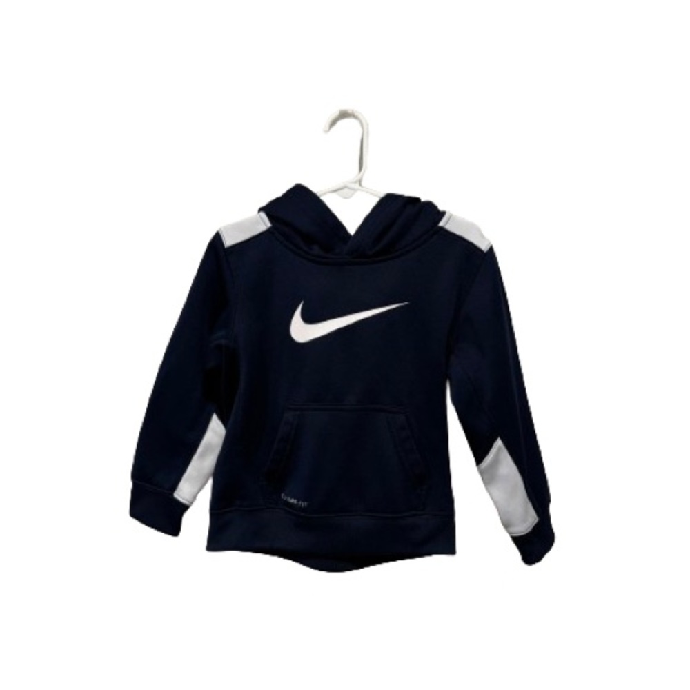 Nike Hoodie Navy Blue Size 3T